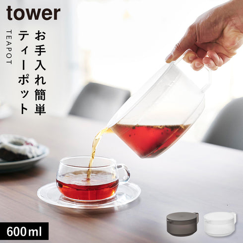 ティーポット タワー.|m2